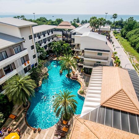 Sea Breeze Jomtien Resort Pattaya Esterno foto