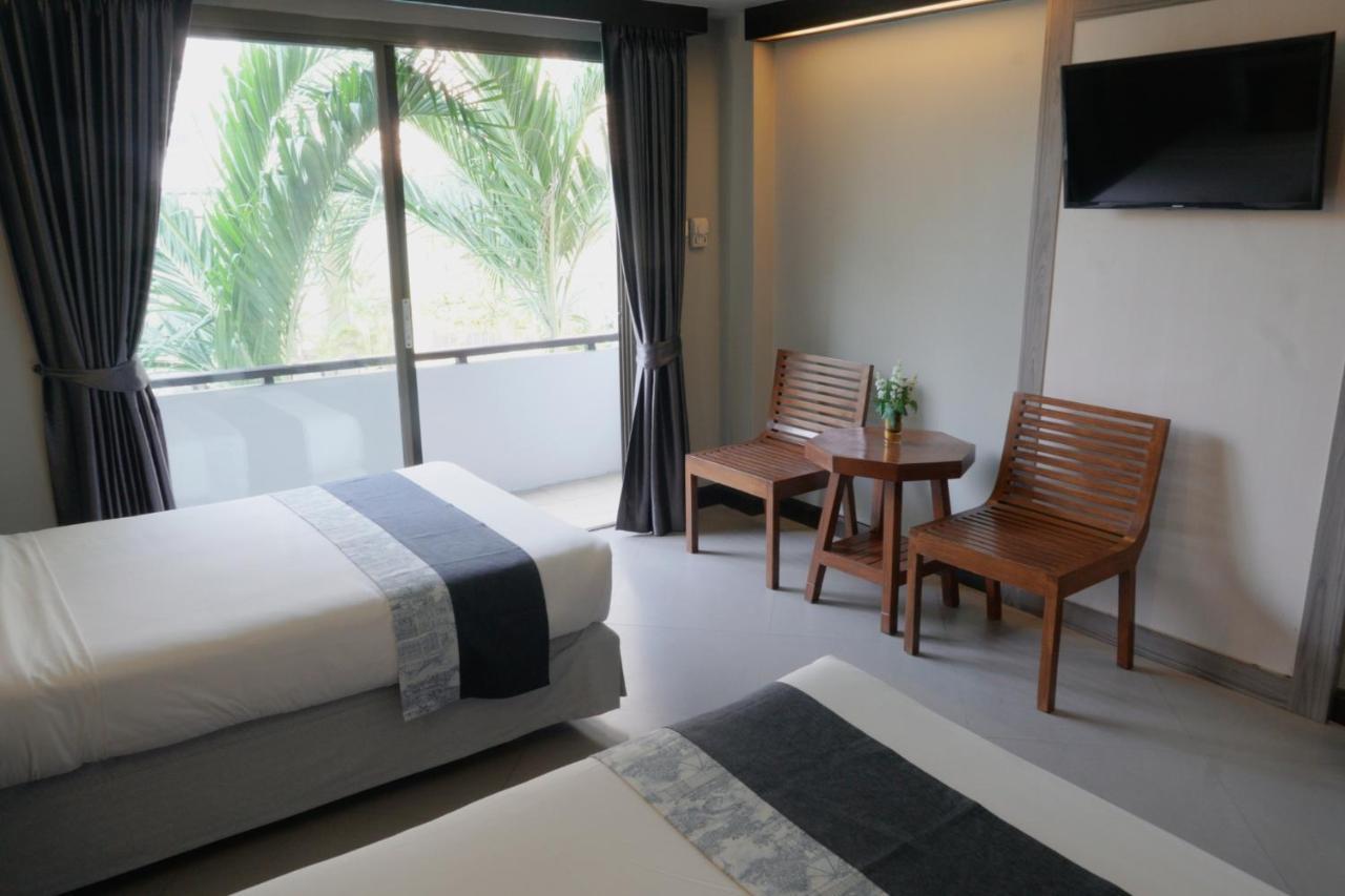 Sea Breeze Jomtien Resort Pattaya Esterno foto