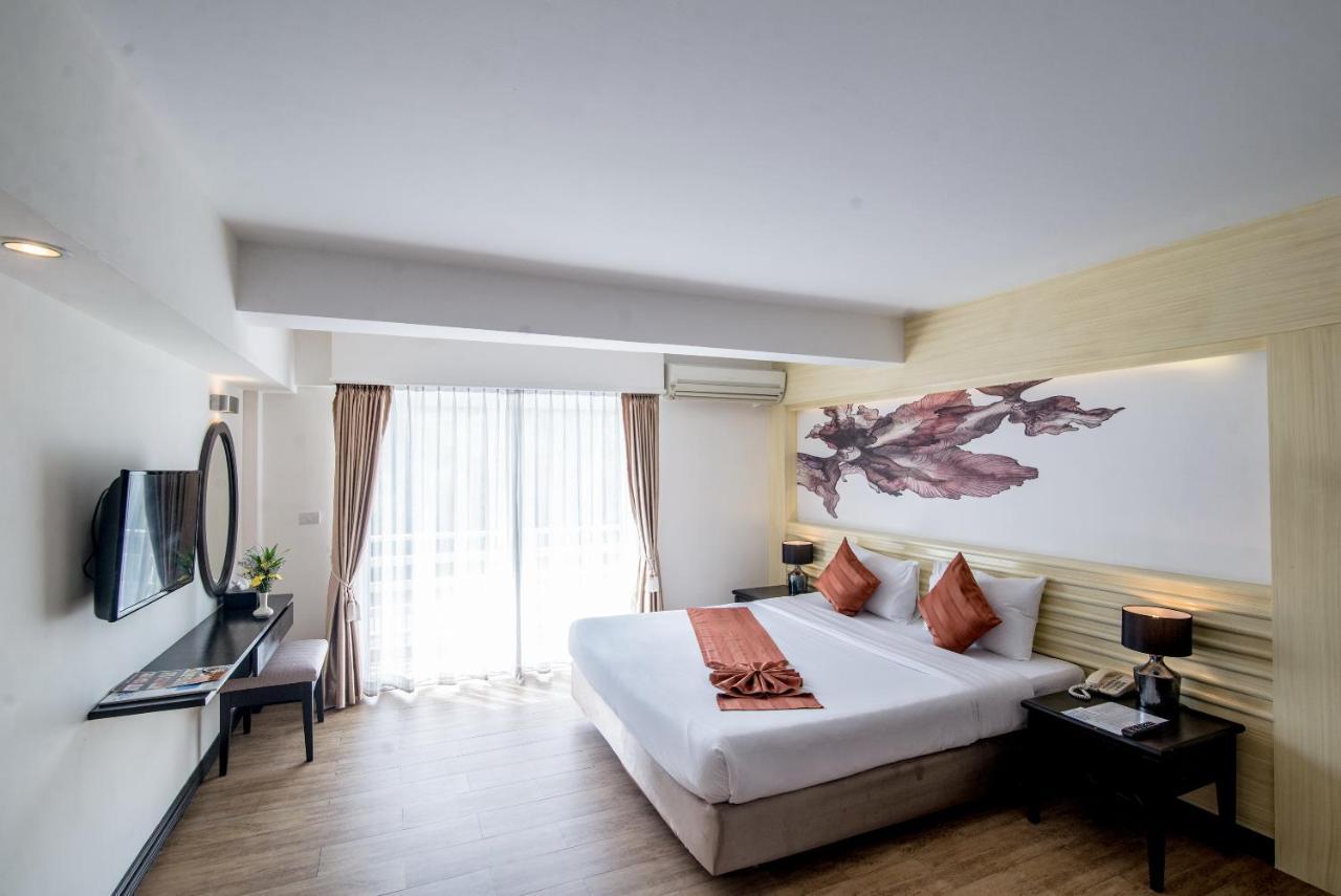 Sea Breeze Jomtien Resort Pattaya Esterno foto