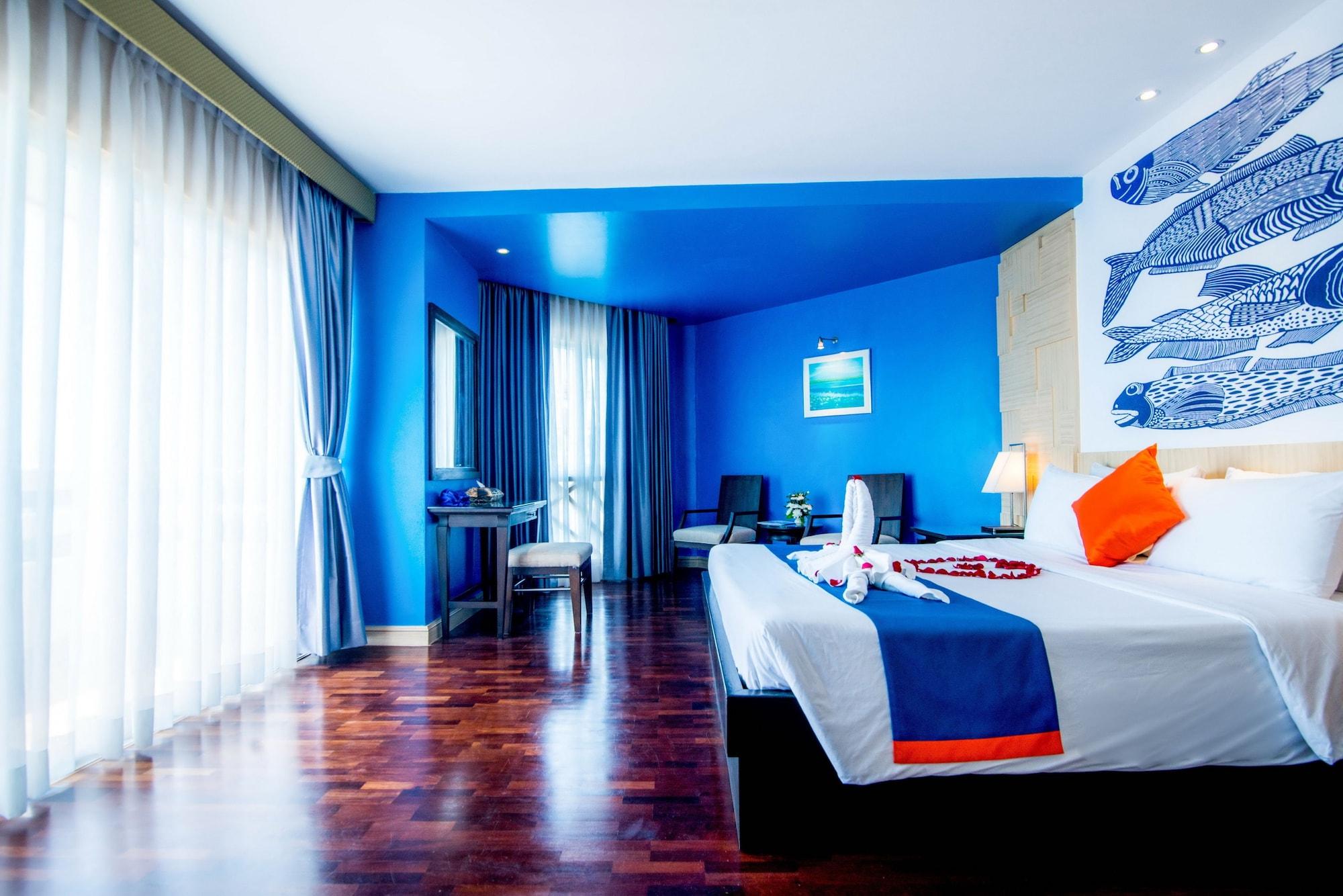 Sea Breeze Jomtien Resort Pattaya Esterno foto