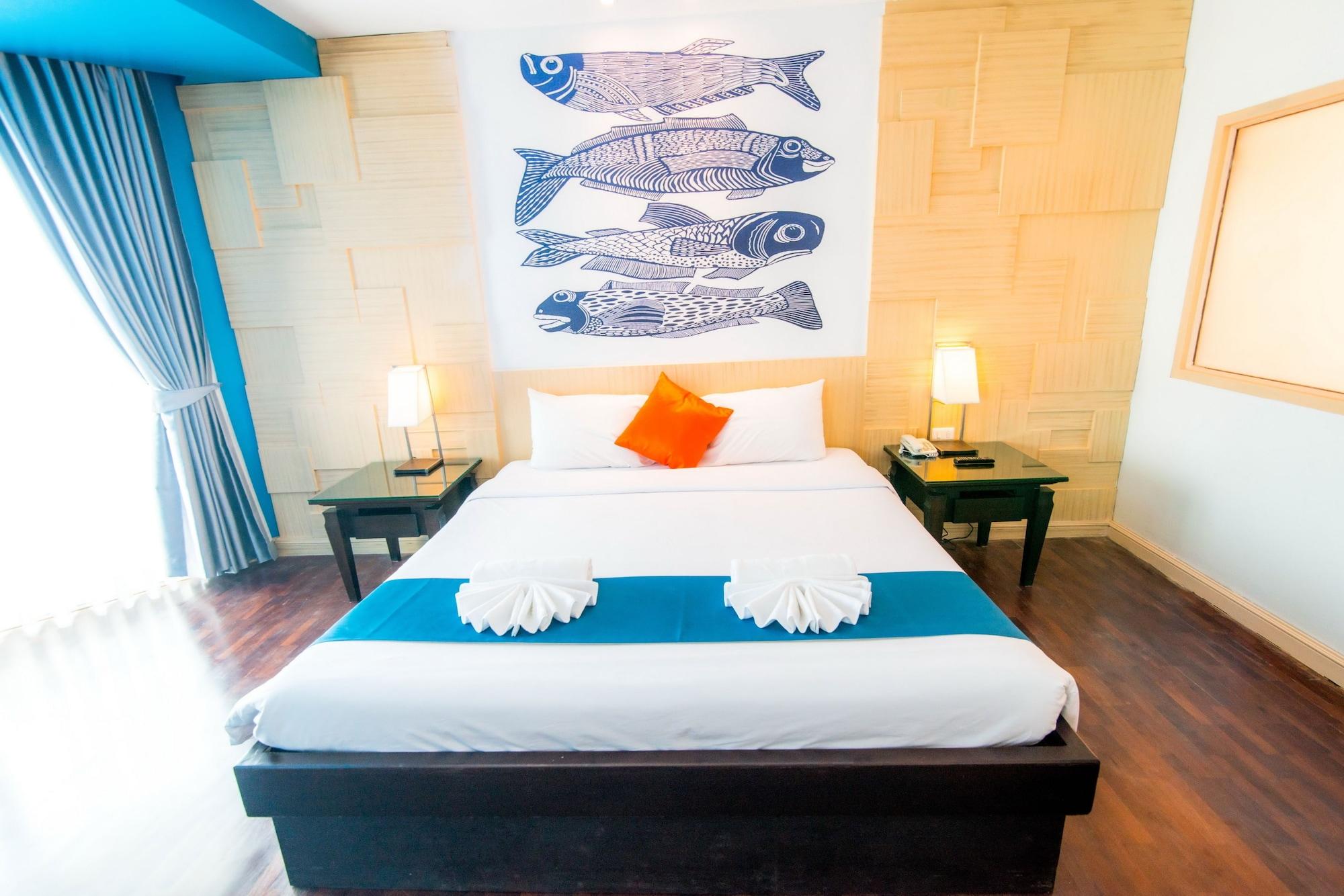 Sea Breeze Jomtien Resort Pattaya Esterno foto