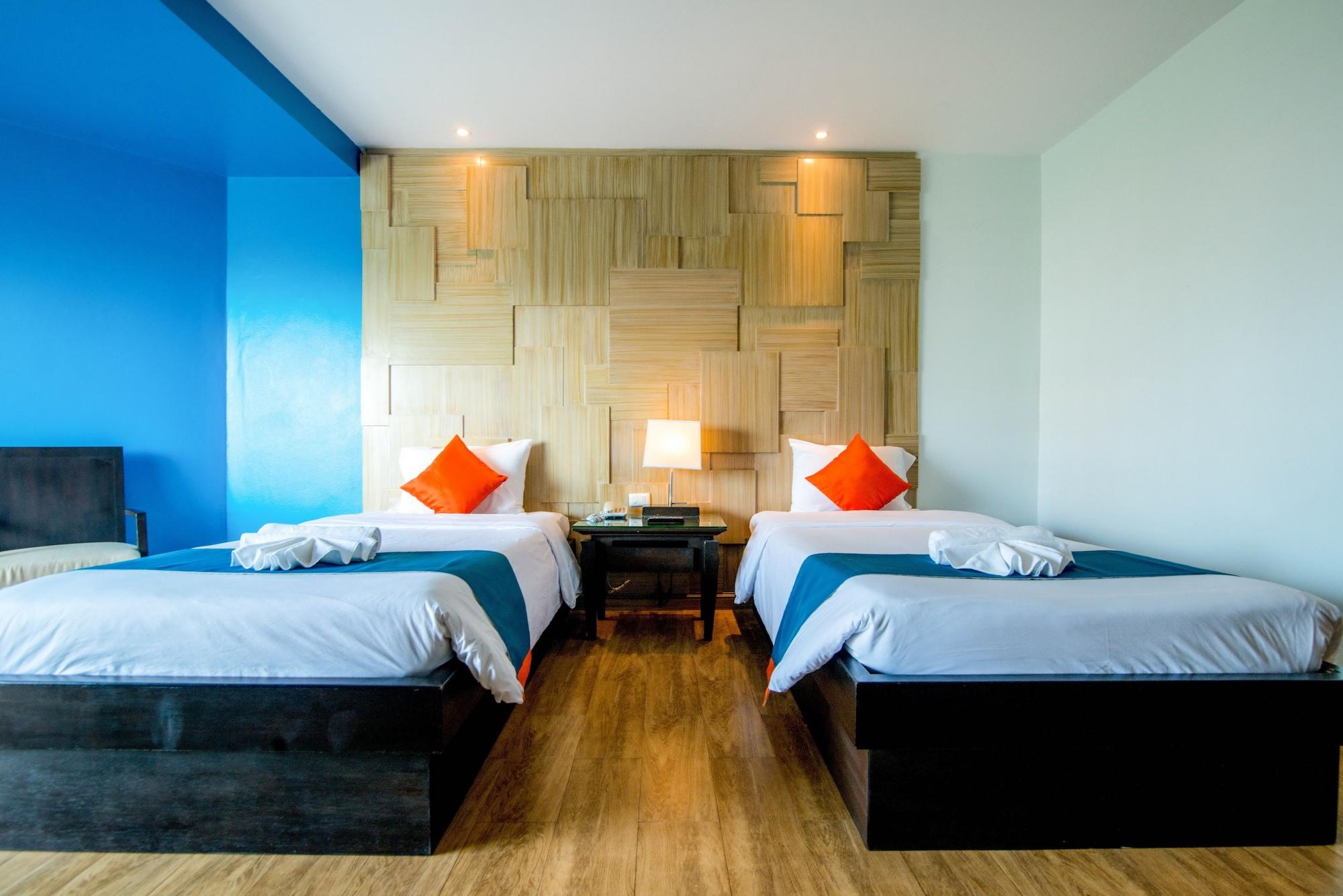 Sea Breeze Jomtien Resort Pattaya Esterno foto
