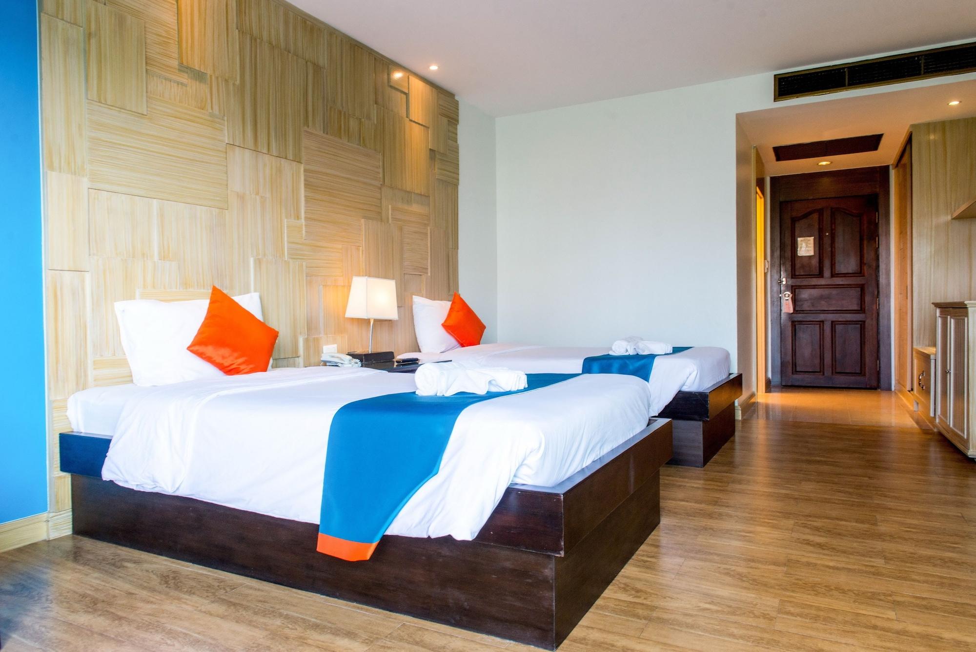 Sea Breeze Jomtien Resort Pattaya Esterno foto