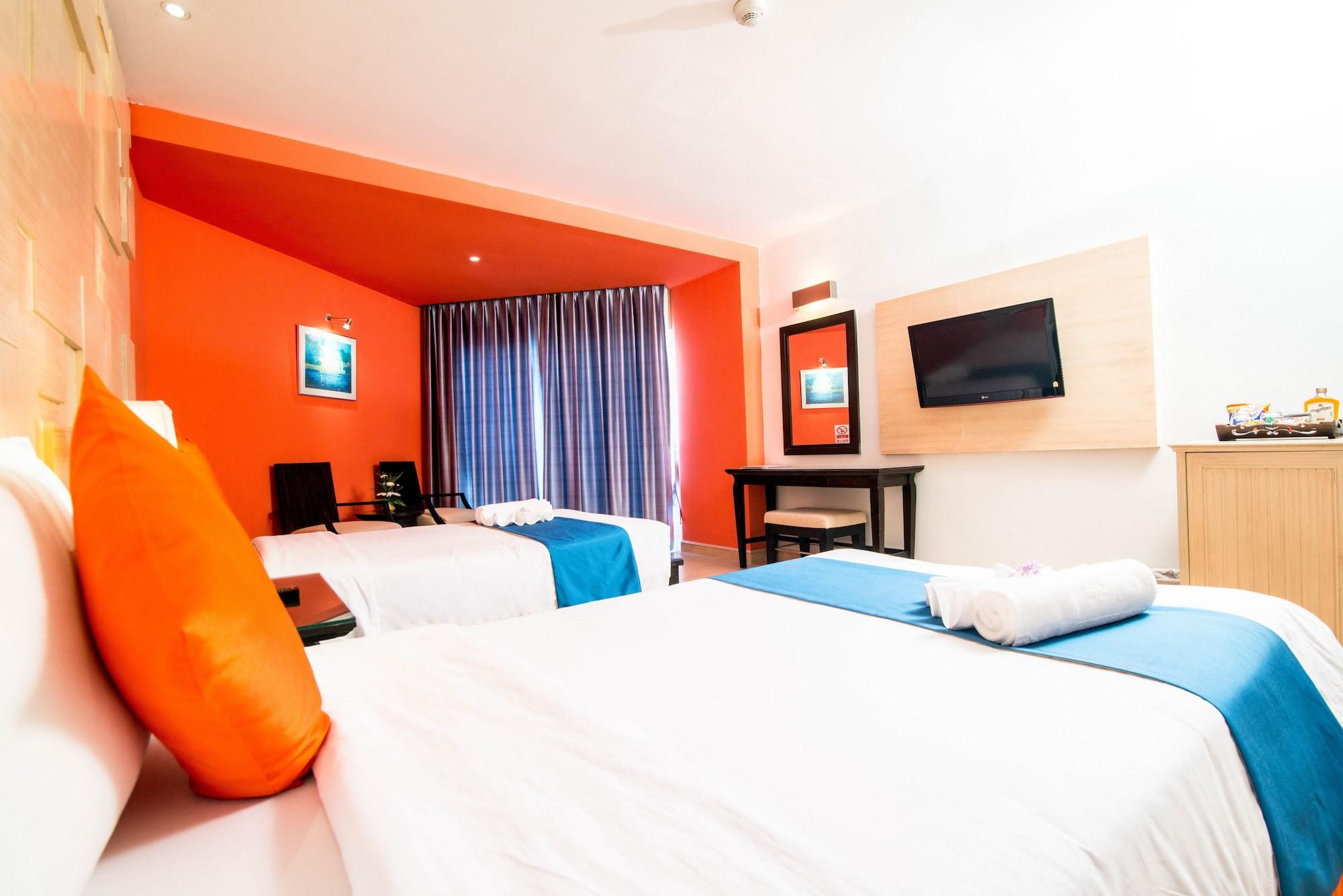 Sea Breeze Jomtien Resort Pattaya Esterno foto