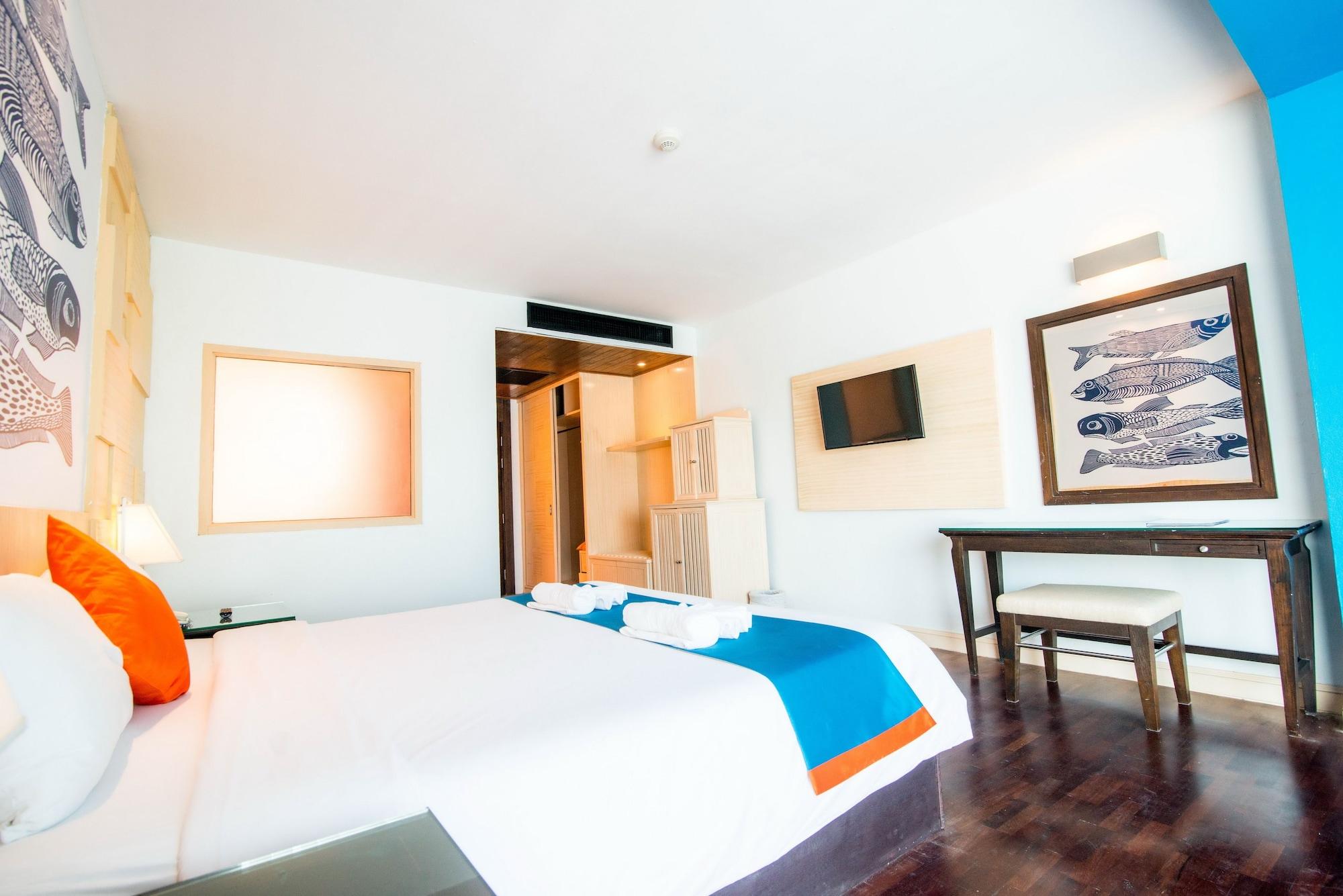Sea Breeze Jomtien Resort Pattaya Esterno foto