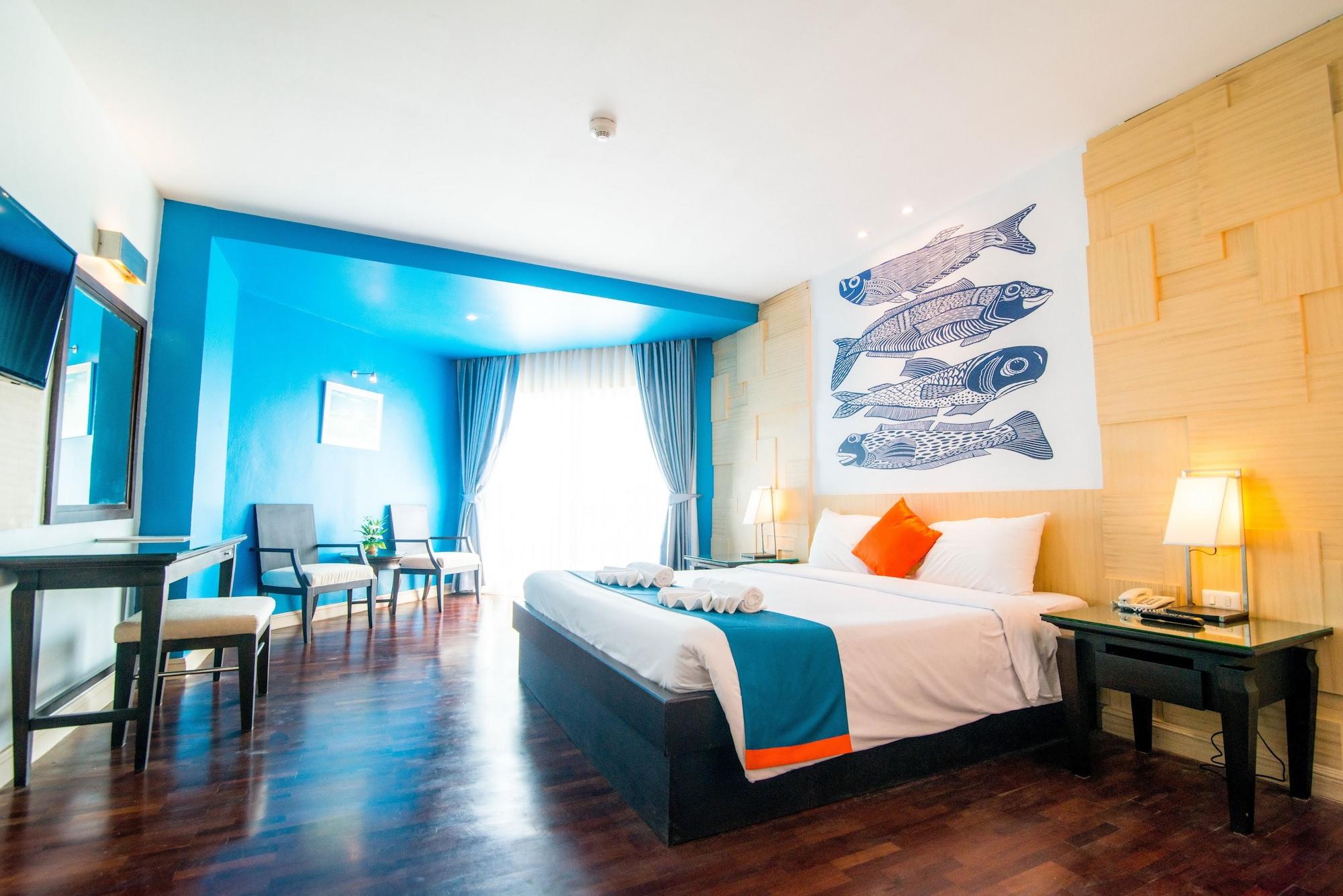 Sea Breeze Jomtien Resort Pattaya Esterno foto