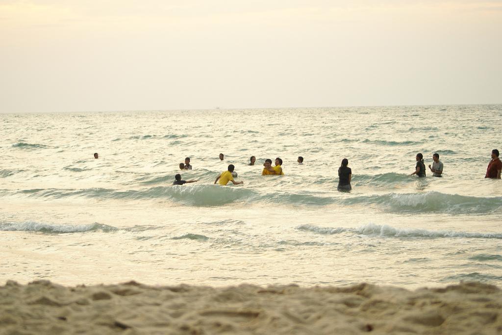 Sea Breeze Jomtien Resort Pattaya Esterno foto