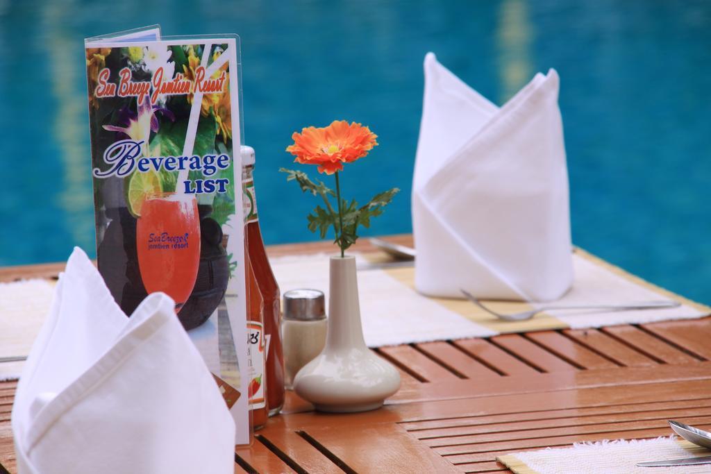 Sea Breeze Jomtien Resort Pattaya Esterno foto